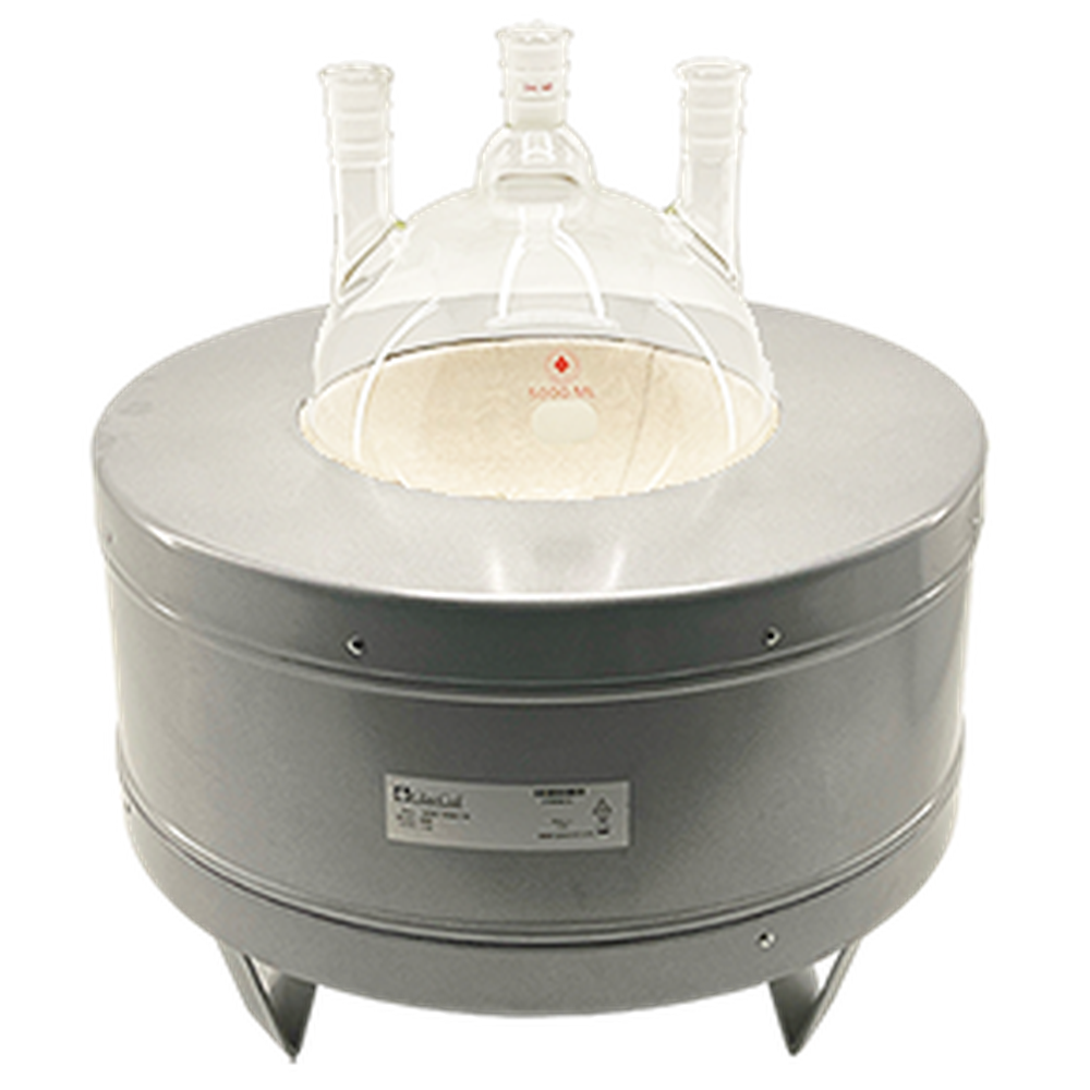 StirMantle for 50L sph flask100-1850rpm 3CT@1000W EA 115V
